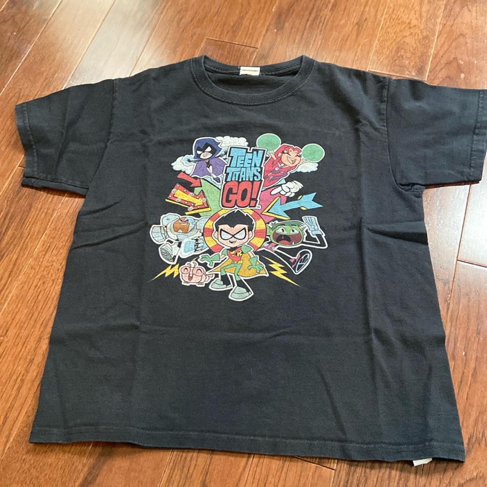 (5 for $25) Teen Titan’s Go t-shirt